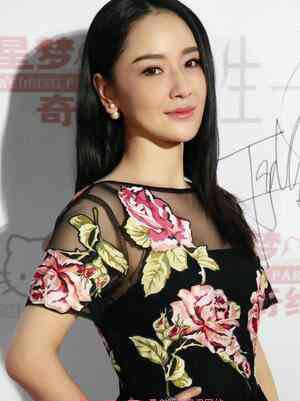 女演员孙宁 孙宁走光照片大曝光 孙宁个人资料简历