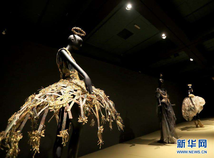 访师网 专访：中国文化是我的艺术创作之源——访中国著名时装设计师郭培