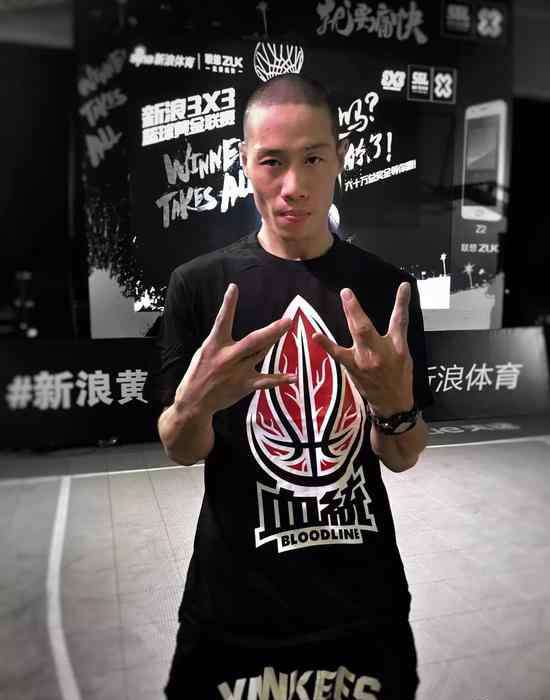 街球王 最个性的野球"狠人" 来自上海的街球王