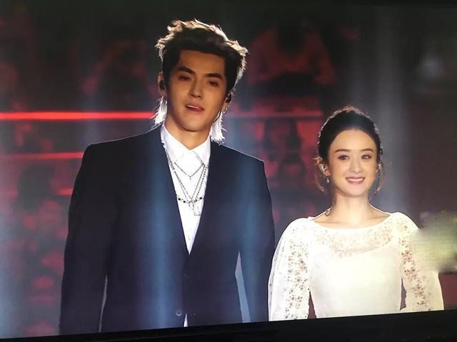 赵丽颖吴亦凡恋情坐实 赵丽颖吴亦凡恋情公开是真的吗？颖宝背后的男人心碎了一地