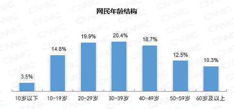 学历上网 中国网民学历调查：4.63亿人不上网，本科及以上学历不到10％