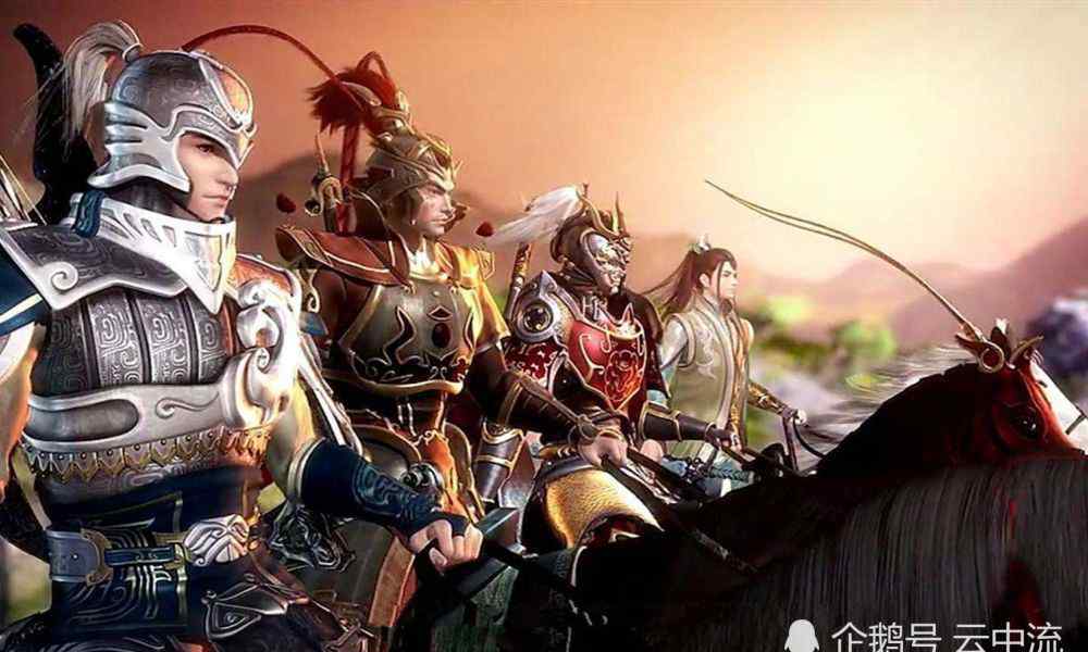 秦时明月各个人物结局 秦时明月：兵家四位传人结局凄惨，仅季布一人得以善终
