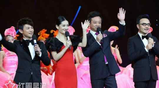 谢娜金鹰节 谢娜康辉主持金鹰节发生了什么 康辉还原与谢娜主持争议