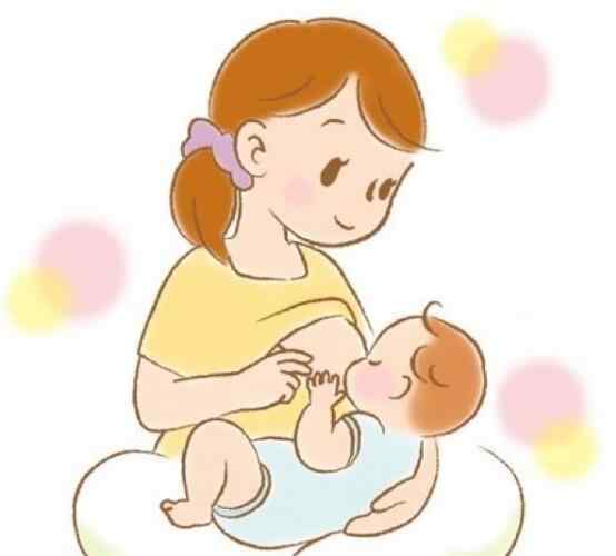 母乳喂养周 2020年母乳喂养周：母乳分泌的秘密