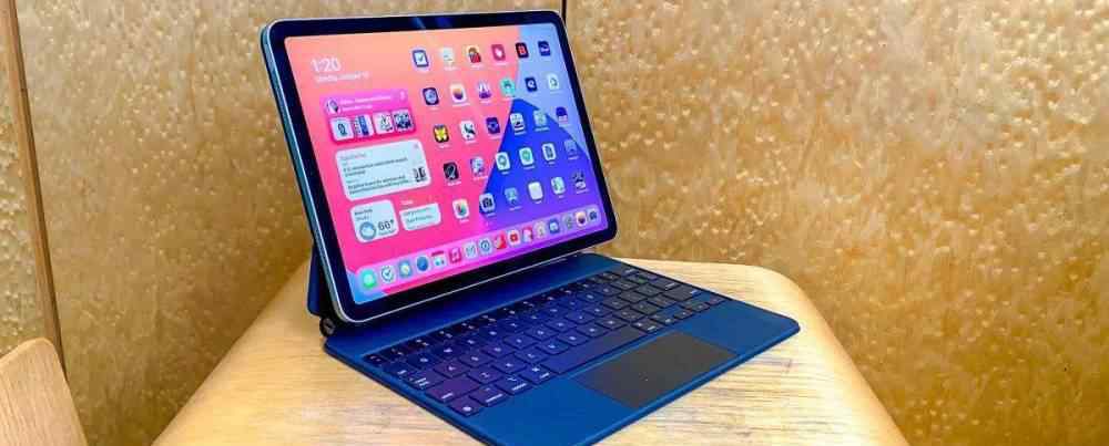 ipadair4 iPad Air 4上手评测：离苹果有史以来最好的平板电脑还差一点