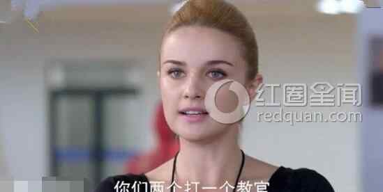 演员伊莉莎 伊莉莎会说中文吗 伊莉莎为什么来中国