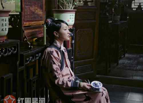 容嬷嬷历史原型 如懿传容佩是容嬷嬷吗 支配童年阴影的容嬷嬷变了