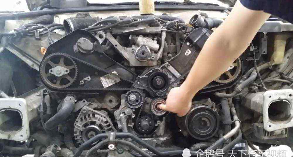 汽车皮带多久换一次 正时皮带多久换一次？很多司机都不知道