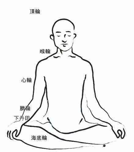 晃海 双盘腿竟有如此惊人好处！“摇山晃海功”能够快速双盘的方法！