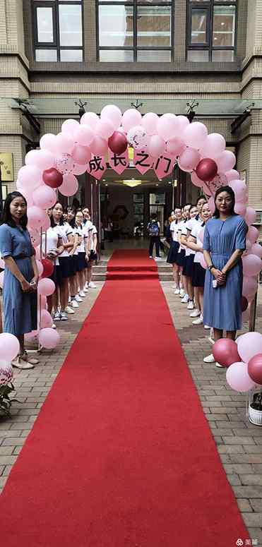中海碧林湾 中海碧林湾幼儿园开学日