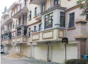 宁波东湖花园 宁波鄞州东湖花园别墅区253幢别墅173户涉违建