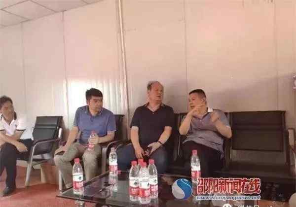 邵东中医院 邵东中医院离搬迁越来越近了，二期即将动工