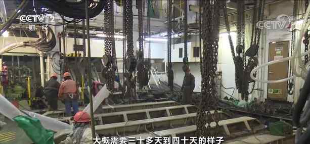 火爆！海外船只排队在浙江保养 还得提前半年下单