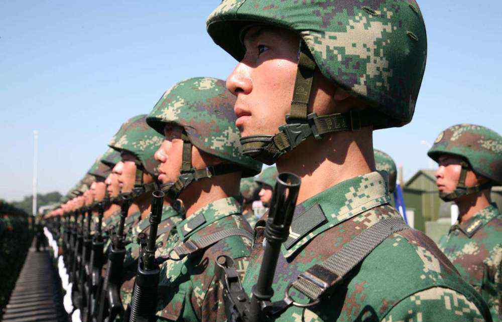 一个师有多少人 美军一个师17000人，印军一个师15000人，我国一个师有多少人？