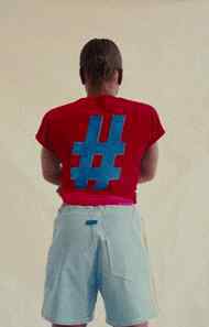 tagur “#”（hashtag）不止是一个符号那么肤浅