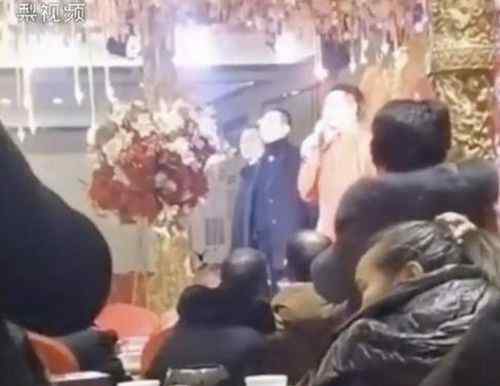 新娘父亲回应内衣不合身不让接亲 具体是什么原因 事情的真相到底是什么