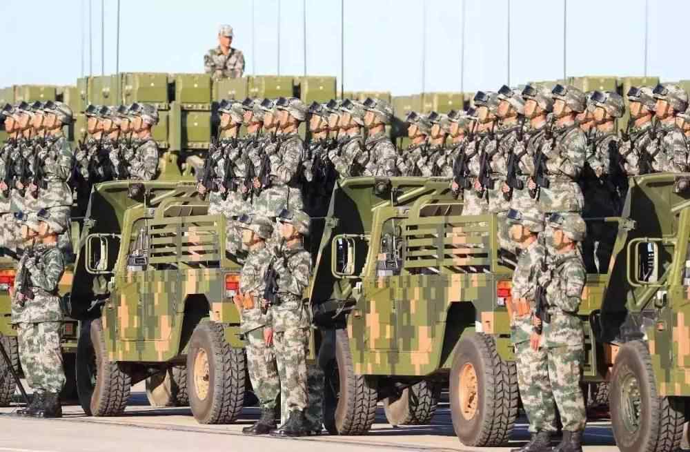 一个师有多少人 美军一个师17000人，印军一个师15000人，我国一个师有多少人？