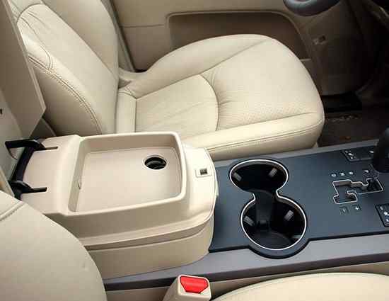 进口suv 六款高品质进口SUV车型推荐 畅享生活之乐