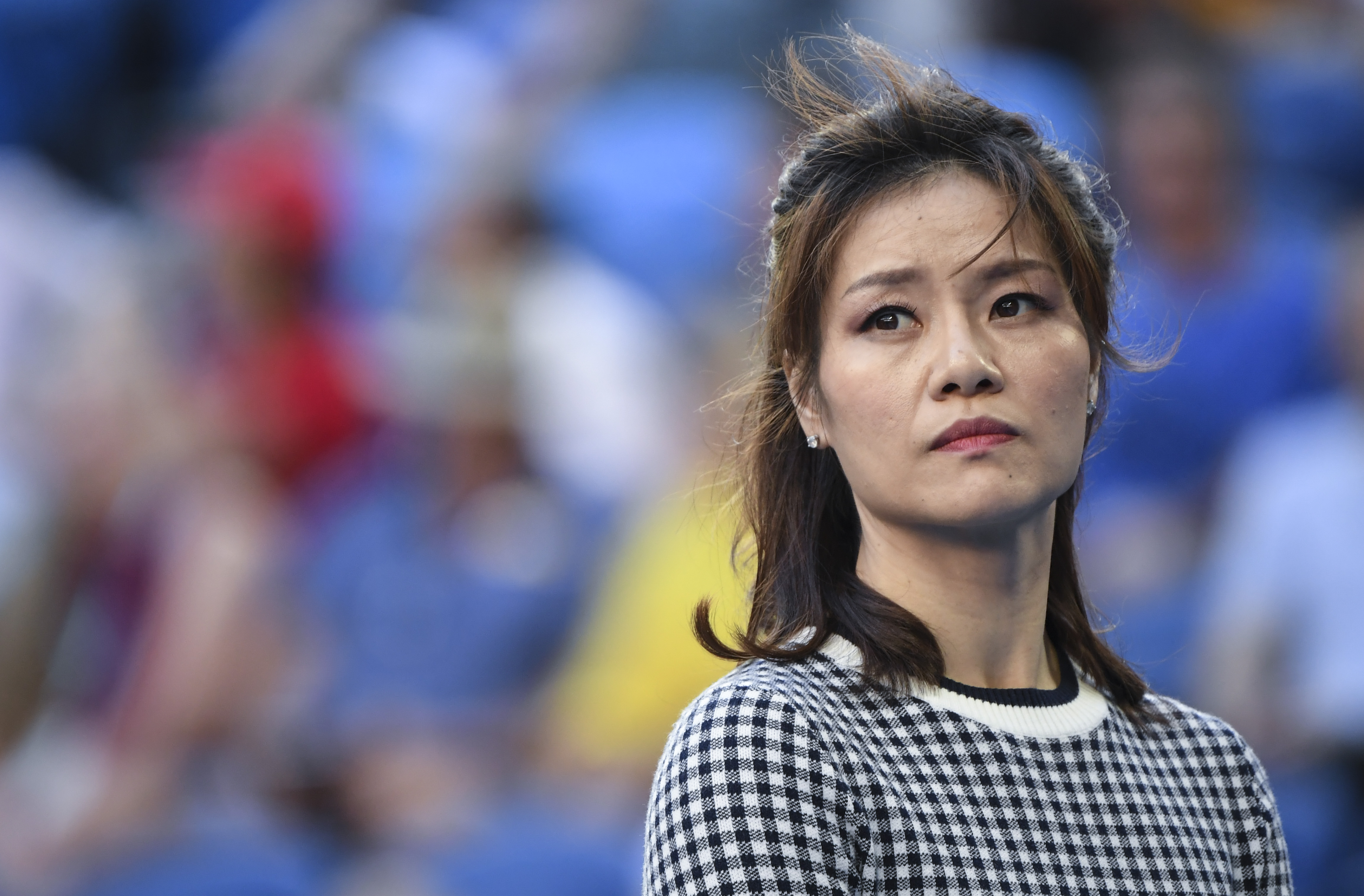 李娜回应改国籍风波：官方已辟谣 不想再有更多评论