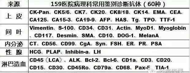 免疫组化技术 告诉您为什么要做免疫组化？