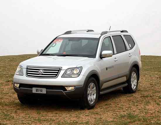 进口suv 六款高品质进口SUV车型推荐 畅享生活之乐