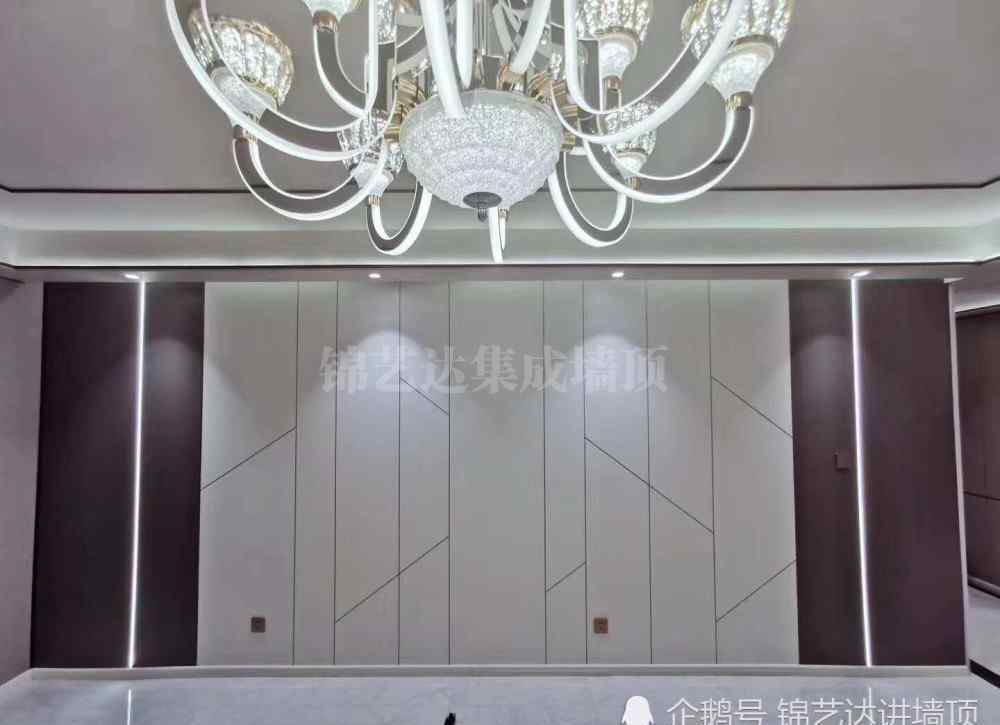整屋集成装修 【爆图】一套100平的房子全屋集成墙饰装修需要多少钱！