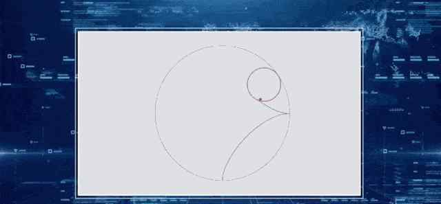 繁花曲线规 繁花曲线、万花尺、绘图仪，秒懂人民币上的小秘密