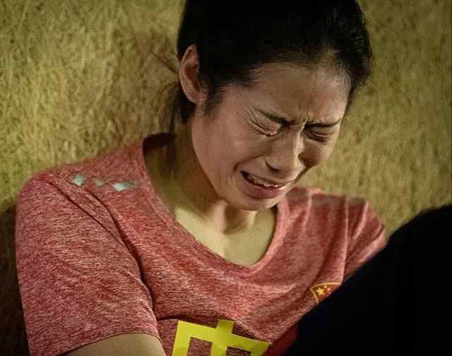 巩俐儿子 《夺冠》中巩俐一句话，道出了多少孩子的现状“活着究竟为什么”