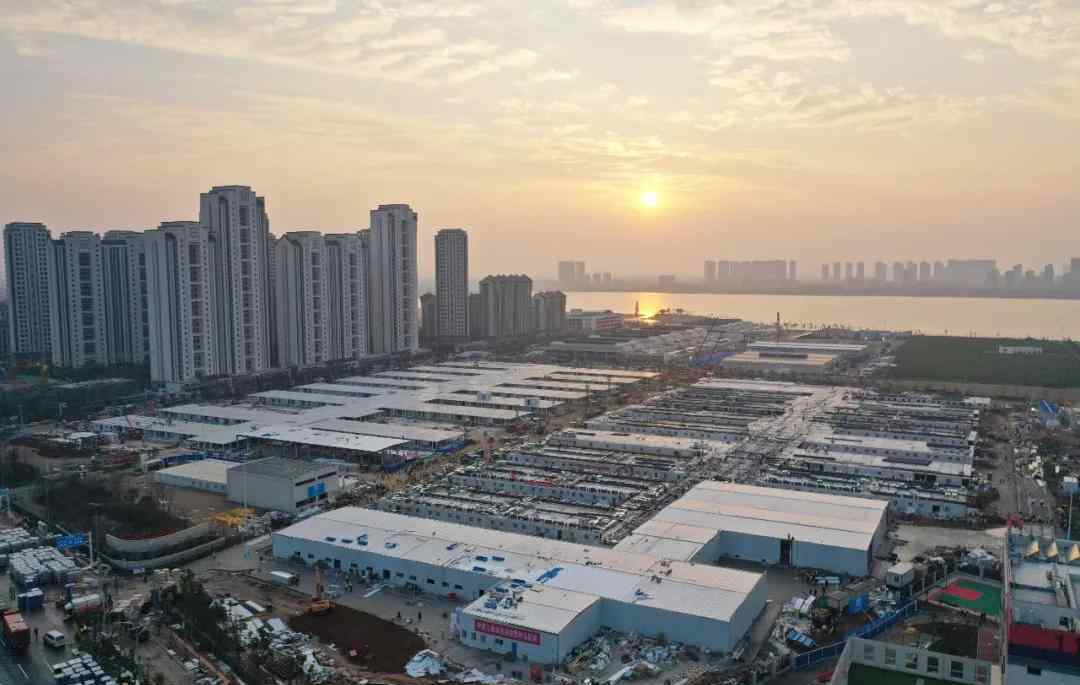 小汤山医院几天建成 一个比一个快！直击全国各地“小汤山医院”进展，最快的72小时建成！