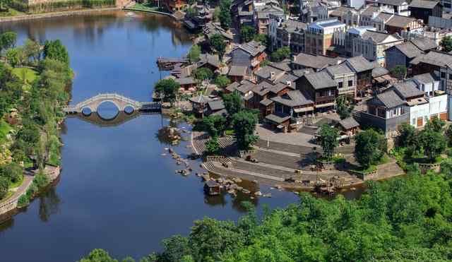重庆国民街在哪里 民国街：重庆唯一集合100年前老重庆建筑集群地