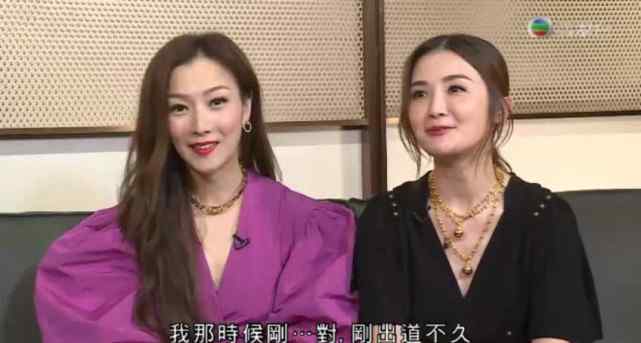 郑秀文演过的电影 郑秀文和蔡卓妍时隔十七年再次合作拍电影