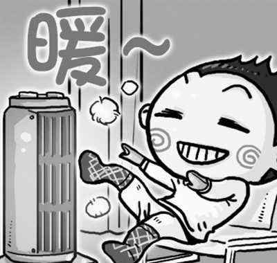 取暖器有没有辐射 取暖家电辐射有多大？ 电暖器辐射值最高（图）