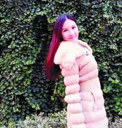 余瑾 怀化学院舞蹈系一女生被捅17刀 前男友行凶后自首