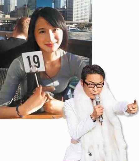 马景涛女儿 马景涛23岁女儿与娇妻仅差7岁 形同闺蜜