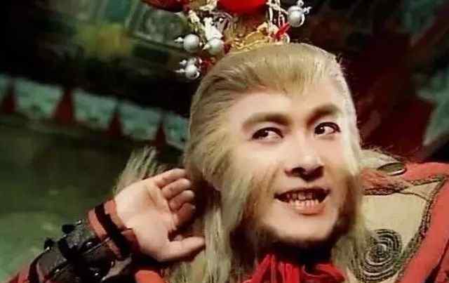 张卫健孙悟空 张卫健跟陈浩民演的孙悟空，谁更好看一点！