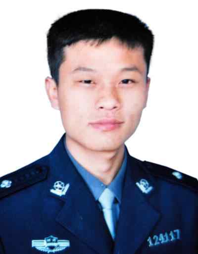 陈军 选择了就永不后悔—桃江县公安局人民警察陈军