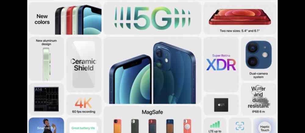 苹果评价 iPhone 12首批用户评价出炉，网友差评也太真实了！