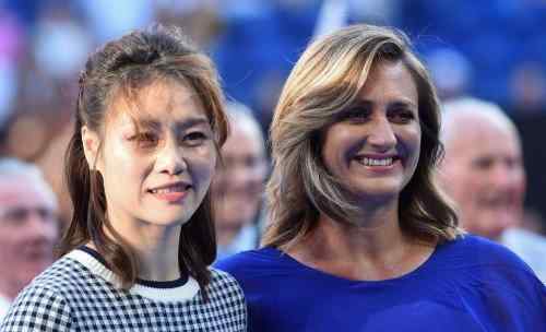 李娜单飞 国内第一人！网坛一姐李娜单飞原因曝光，亲自承诺：坚决不移民文章配图