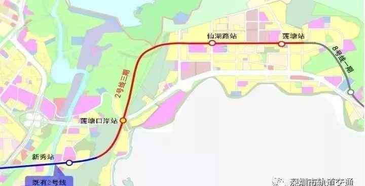 最新深圳地铁线路图 深圳地铁最新线路图来了！四条地铁新线28日齐开通！