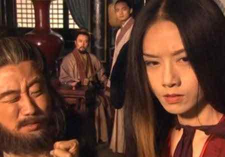 杨丽萍梅超风 杨丽萍梅超风图片欣赏 经典角色演绎至今无人超越
