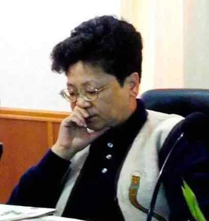 杨秀珠 起底浙江女巨贪杨秀珠：从营业员到厅级官员