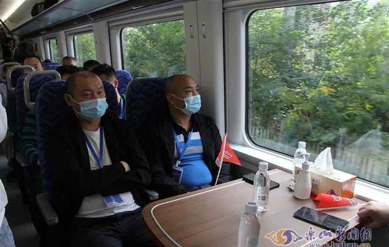 成绵乐高铁通车时间 喜讯！“天府号”动车投运！成绵乐高铁“公交化”