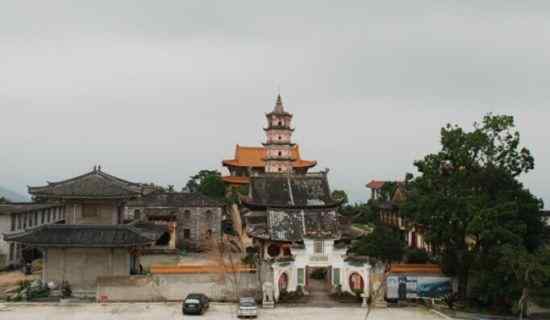 资国寺 福鼎昭明寺弟子因高利贷崩盘跑路 方丈牵涉其中