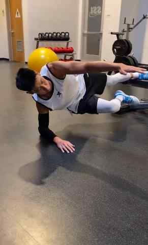 nba录像林书豪 林书豪备战NBA视频曝光！状态神勇，三分＋突破犀利，CBA憋屈你了