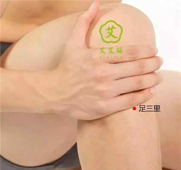 穴位养生 【艾灸入门】十大养生穴位