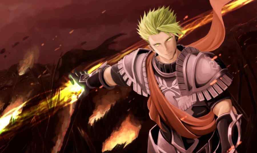 阿克琉斯 FATE：FA中最强的英灵，迦尔纳和阿克琉斯没有遗憾，枪兵运气果然差