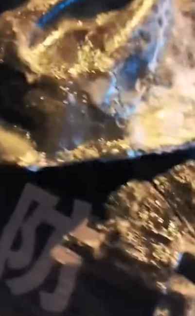 山西一消防员零下34度灭火后鼻涕冻成冰 憨憨的笑容温暖无数网友！
