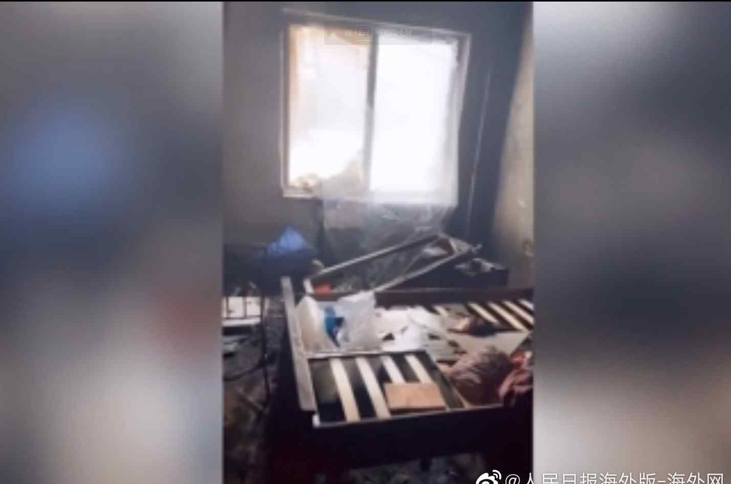 俄奥运冠军家中着火 废墟中北京奥运金牌竟连带子都完好无损！