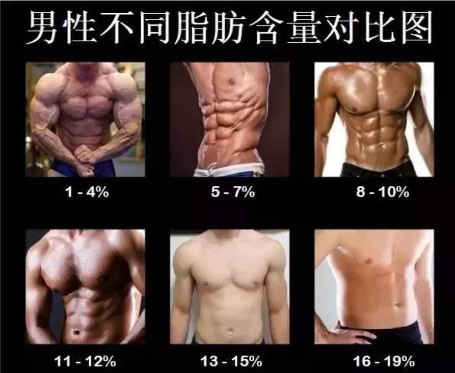 练腹肌最有效的方法 练腹肌最好的方法：先减脂，再虐腹！你做对了吗？