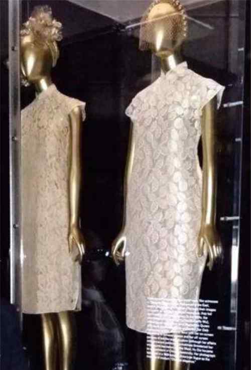 手工旗袍 上海最后的旗袍大师：86年坚持做手工旗袍，因样式精美被老外争抢